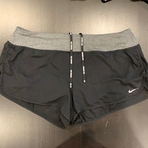 Nike dry-fit run shorts